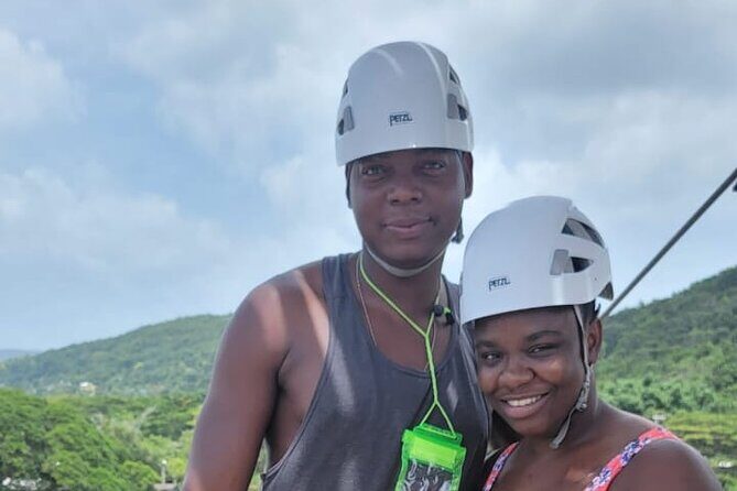 Zipline, Horseback Ride and Swim and Quad ATV bike in Negril - The Negril “best-of” format: why this tour works